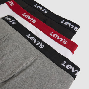 Труси boxer briefs white 0046L0038