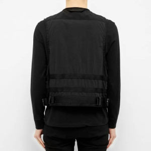 Жилетка C.P.Company zip up vest 08CMOW023A 005153G