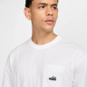 Футболка Nike TEE M90 Sneaker Patch PKT HJ0574-100