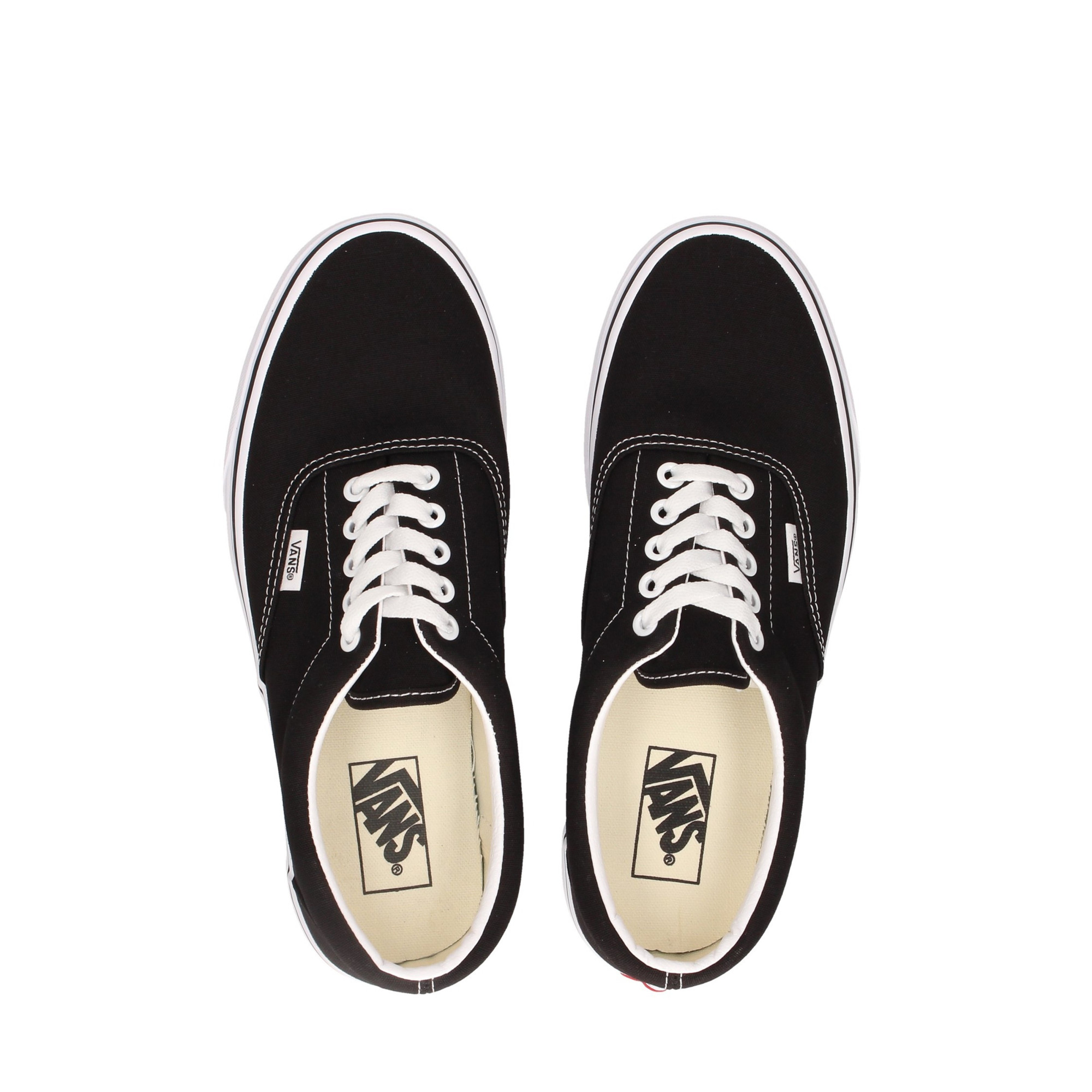 Кеди Era Black VN000EWZBLK1