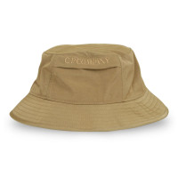 Панама C.P. Company BUCKET HAT BLACK 14CMAC206A 005904A