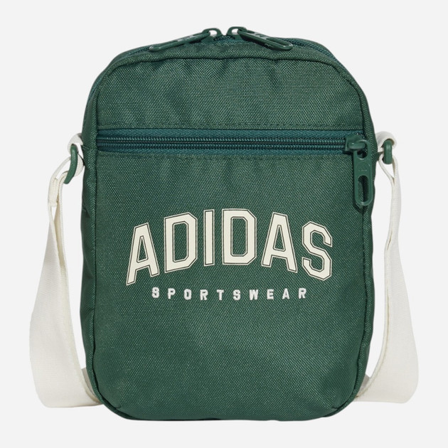 Сумка через плече Adidas U VAR ORGANIZER 1,5L зелений Уні 5x15x21 см JD1901