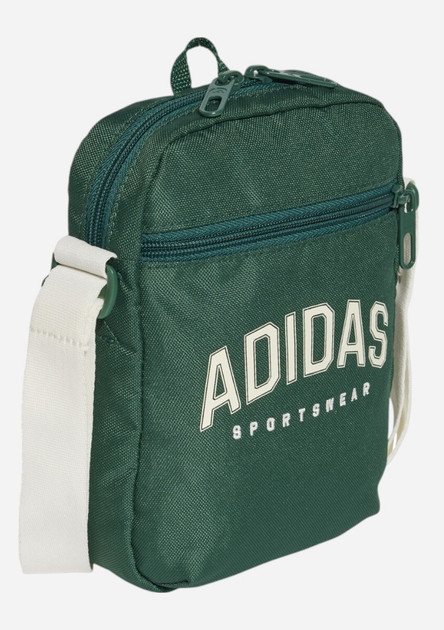 Сумка через плече Adidas U VAR ORGANIZER 1,5L зелений Уні 5x15x21 см JD1901