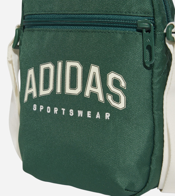 Сумка через плече Adidas U VAR ORGANIZER 1,5L зелений Уні 5x15x21 см JD1901