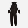 Костюм спортивний підлітковий ESS BLOCK Sweat Suit 68972401 Puma 128 Чорний 68972401