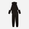 Костюм спортивний підлітковий ESS BLOCK Sweat Suit 68972401 Puma 128 Чорний 68972401