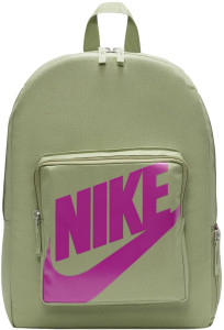 Рюкзак Nike Y NK CLASSIC BKPK 16L зелений Діт 38х28х13 см BA5928-386