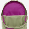 Рюкзак Nike Y NK CLASSIC BKPK 16L зелений Діт 38х28х13 см BA5928-386