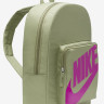 Рюкзак Nike Y NK CLASSIC BKPK 16L зелений Діт 38х28х13 см BA5928-386