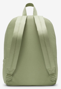 Рюкзак Nike Y NK CLASSIC BKPK 16L зелений Діт 38х28х13 см BA5928-386