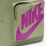 Рюкзак Nike Y NK CLASSIC BKPK 16L зелений Діт 38х28х13 см BA5928-386