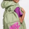 Рюкзак Nike Y NK CLASSIC BKPK 16L зелений Діт 38х28х13 см BA5928-386