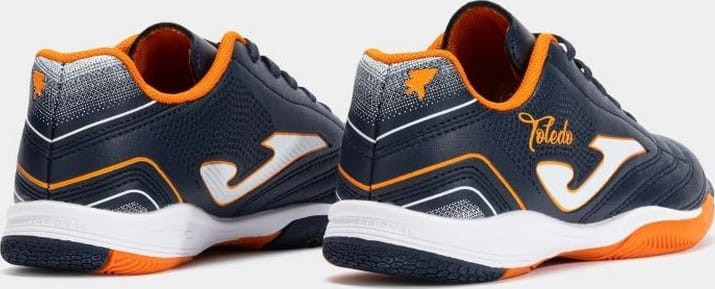 Футзалки дитячі Joma TOLEDO TOJW2503IN, Цвет Темно-синий, Размер (Европа) - 33 TOJW2503IN