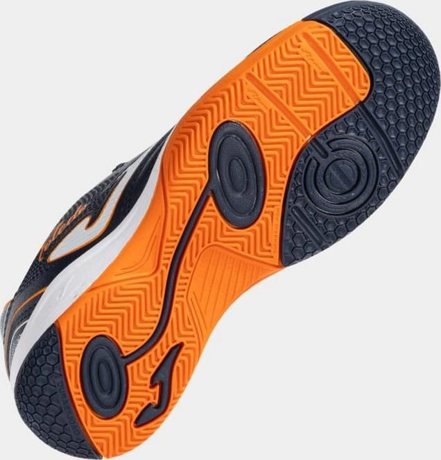 Футзалки дитячі Joma TOLEDO TOJW2503IN, Цвет Темно-синий, Размер (Европа) - 33 TOJW2503IN