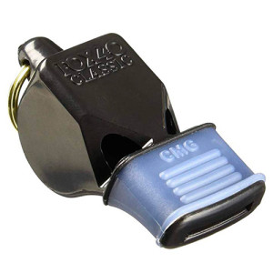 Свисток FOX 40 Whistle Classic CMG Safety 9602-0000 Чорний universal (72157) 9602-0000