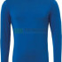 Футболка компресійна дитяча Uhlsport BASELAYER синя 1003078 08 1003078-08-CH