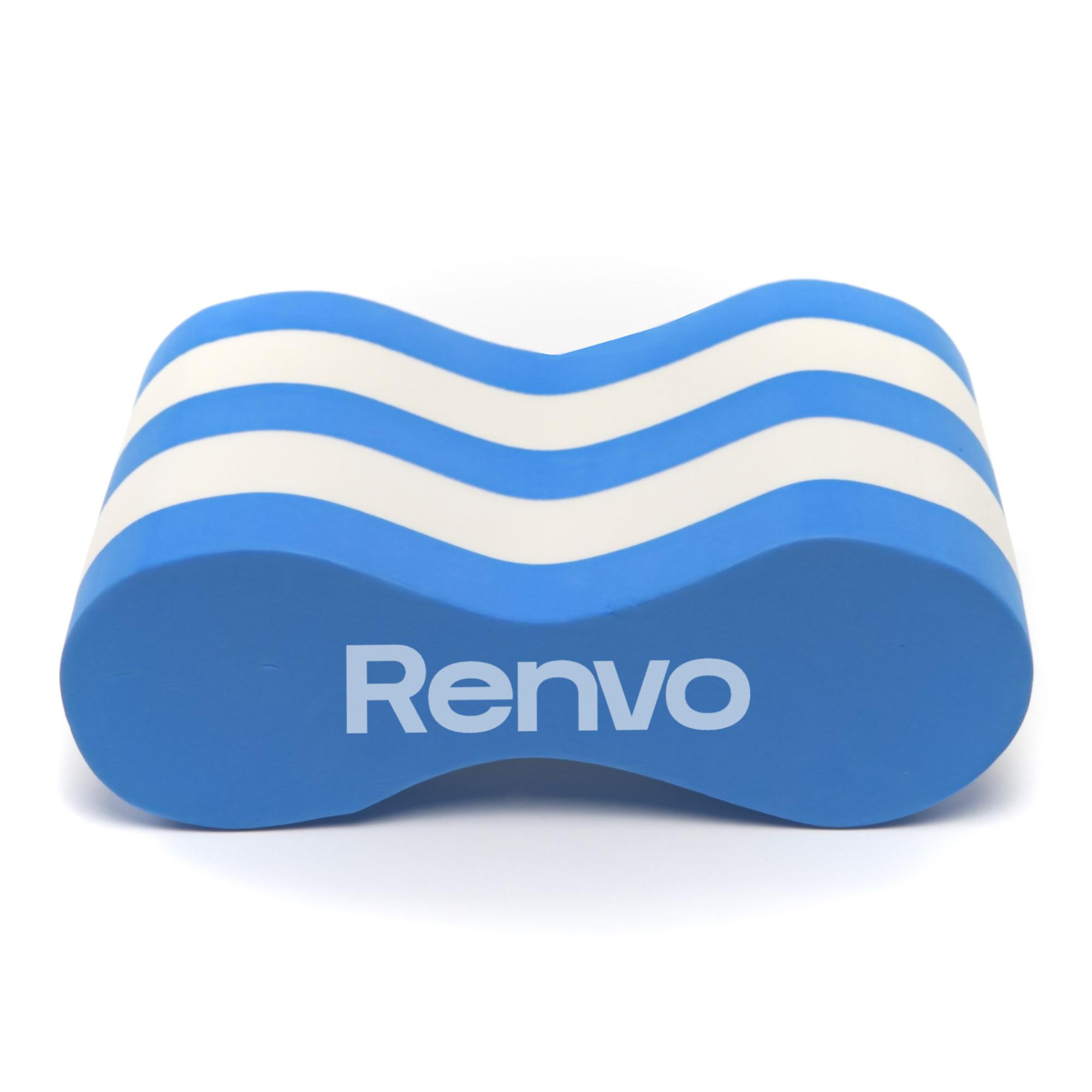 Колобашка для плавання Renvo Splash Синій Білий Уні 8х15,5х23 см (2SP100-04) 2SP100-04