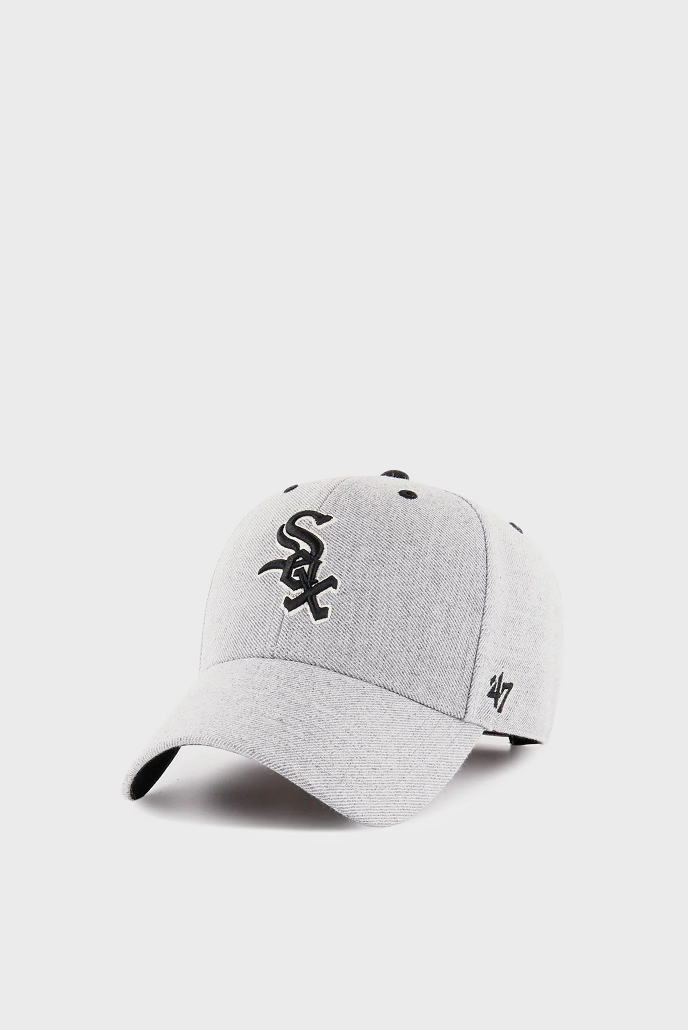 Бейсболка (MVP) 47 Brand CHICAGO WHITE SOX STORM CLOUD STMCD06WHV-CCA