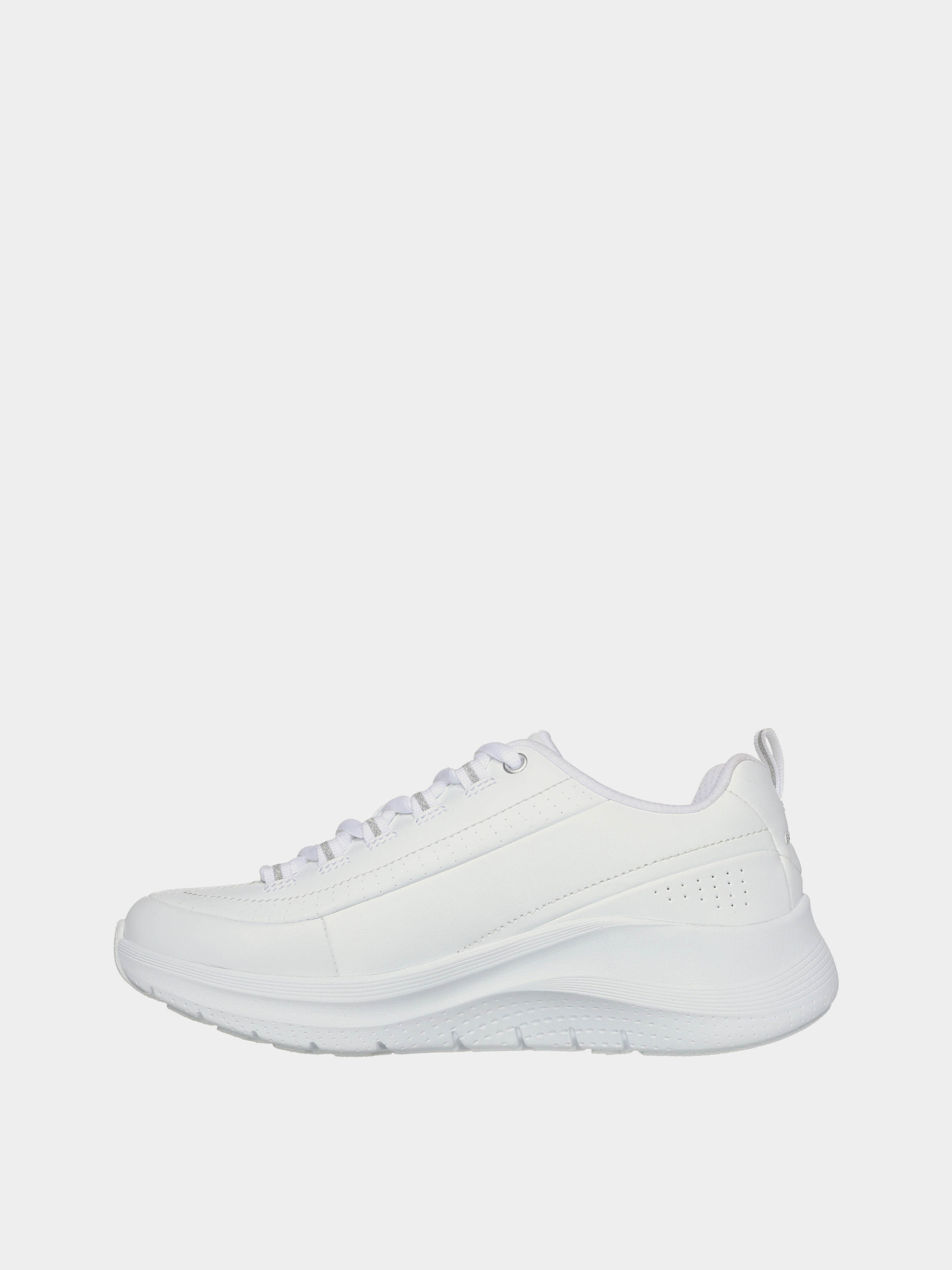 Кросівки Arch Fit 2.0 Star Bound White/Silver 150061-WSL