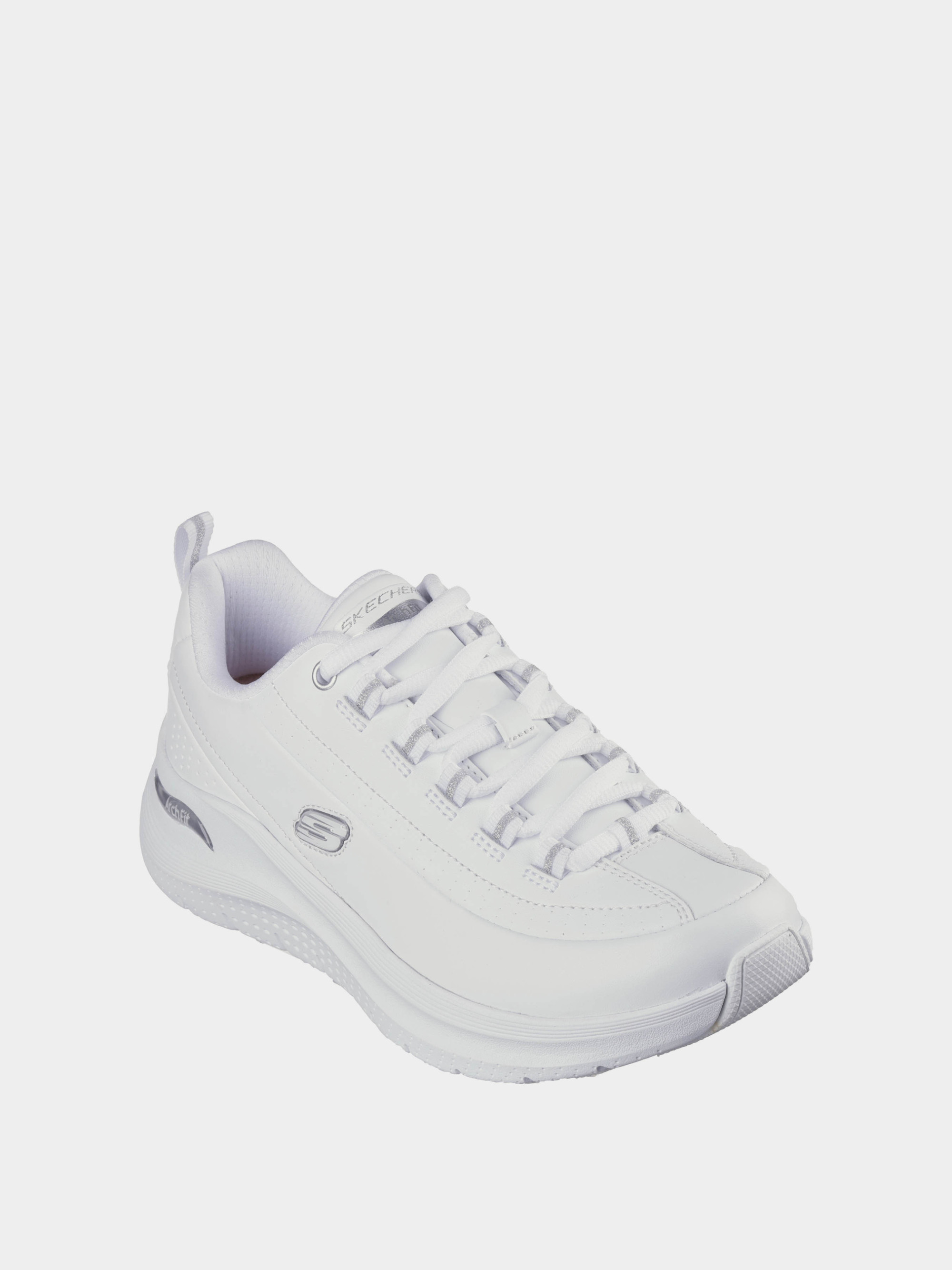 Кросівки Arch Fit 2.0 Star Bound White/Silver 150061-WSL