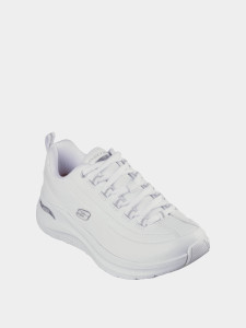 Кросівки Arch Fit 2.0 Star Bound White/Silver 150061-WSL