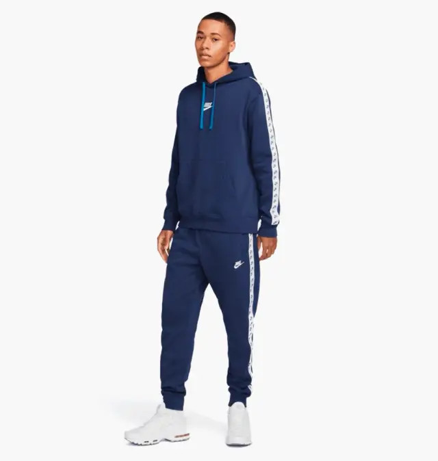Костюм спортивний Nike M Nk Club Flc Gx Hd Trk Suit DM6838-410