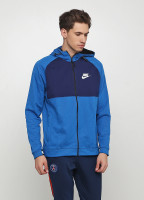 Кофта Nike M NSW AV15 HOODIE FZ FLC 861742-465