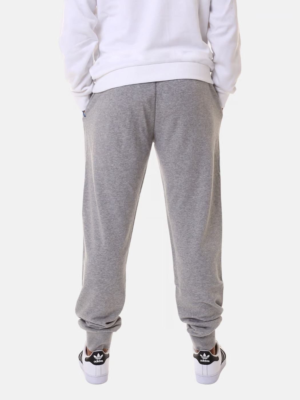 Штани rib cuff pants 219732-EM006 Champion M Сірий 219732-EM006