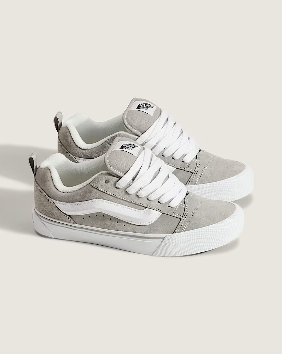 Кросівки VANS KNU SKOOL GRAY VN000D75GRY