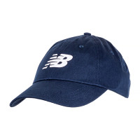 Бейсболка New Balance 6-Panel Curved Brim v2.0 LAH13010TNV