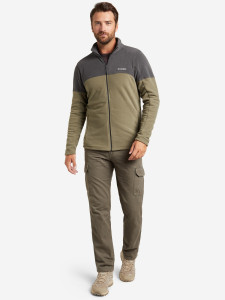 Джемпер Basin Trail™ III Full Zip 1907753CLB-397 Columbia L (50-52) Бежевий 1907753CLB-397