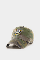 Бейсболка 47 Brand NHL ANAHEIM DUCKS CAMO CARGN25GWS-CM