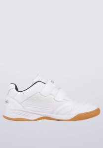 Футзалки дитячі KICKOFF K 260509K-1011 Kappa 28 Білий 260509K-1011