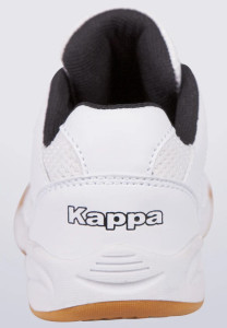 Футзалки дитячі KICKOFF K 260509K-1011 Kappa 28 Білий 260509K-1011
