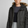 Куртка JJEGLOBE PARKA STS 12194323-Black Jack&Jones M Чорний 12194323-BLACK