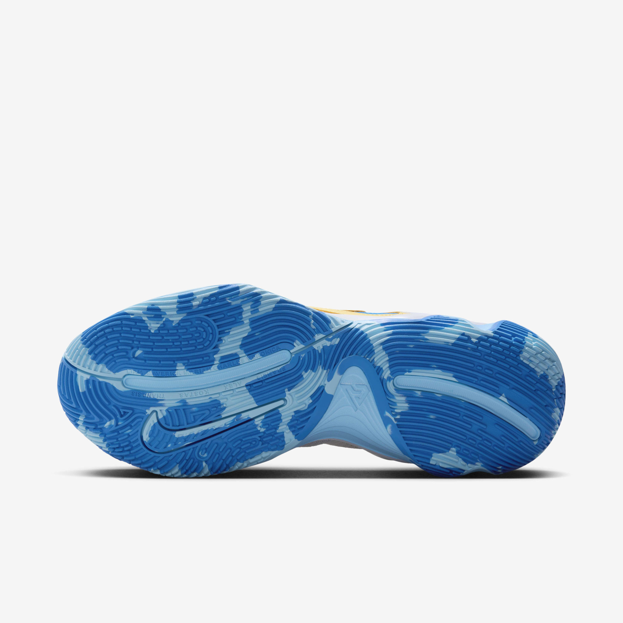 Кросівки Nike GIANNIS IMMORTALITY 3 DZ7533-101