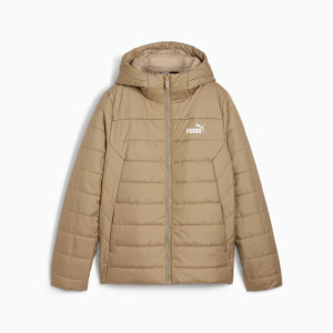 Куртка ESS Padded Jacket 84894067 Puma S Бежевий 84894067