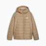 Куртка ESS Padded Jacket 84894067 Puma S Бежевий 84894067