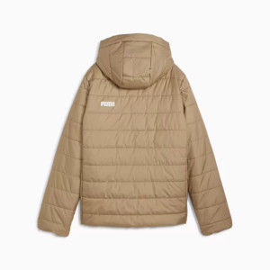 Куртка ESS Padded Jacket 84894067 Puma S Бежевий 84894067