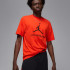 Футболка чоловіча Air Jordan Df Jd Sprt Band Ss Crew Orange HQ9091-891