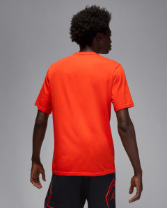 Футболка чоловіча Air Jordan Df Jd Sprt Band Ss Crew Orange HQ9091-891
