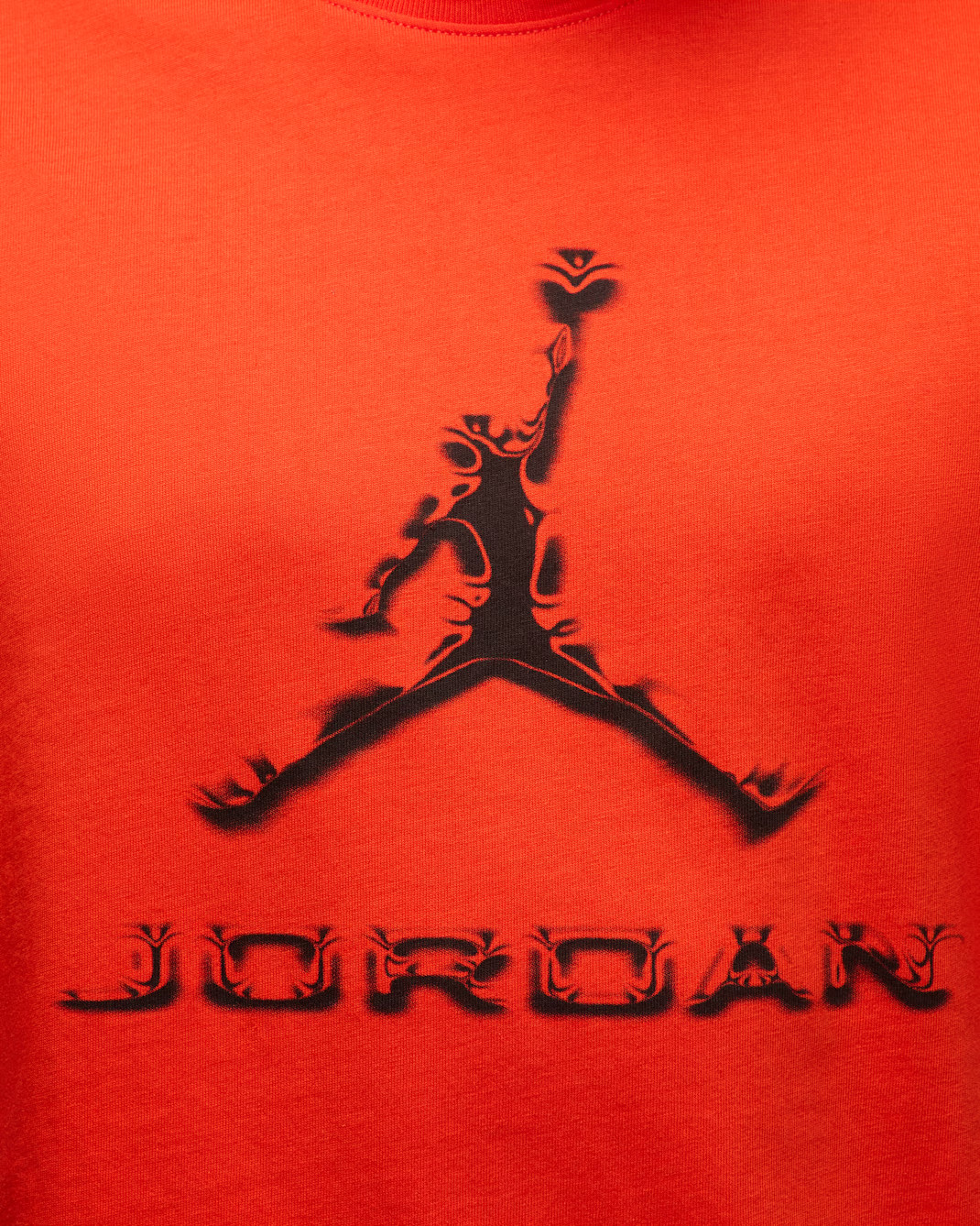Футболка чоловіча Air Jordan Df Jd Sprt Band Ss Crew Orange HQ9091-891
