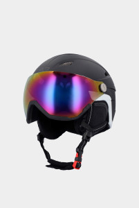 Шолом лижний CMP WA-2 SKI HELMET WITH VISOR 38B4677-U901