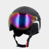Шолом лижний CMP WA-2 SKI HELMET WITH VISOR 38B4677-U901