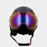 Шолом лижний CMP WA-2 SKI HELMET WITH VISOR 38B4677-U901
