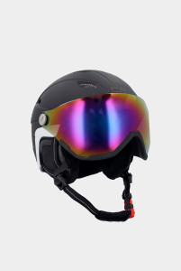 Шолом лижний CMP WA-2 SKI HELMET WITH VISOR 38B4677-U901