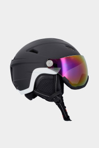 Шолом лижний CMP WA-2 SKI HELMET WITH VISOR 38B4677-U901