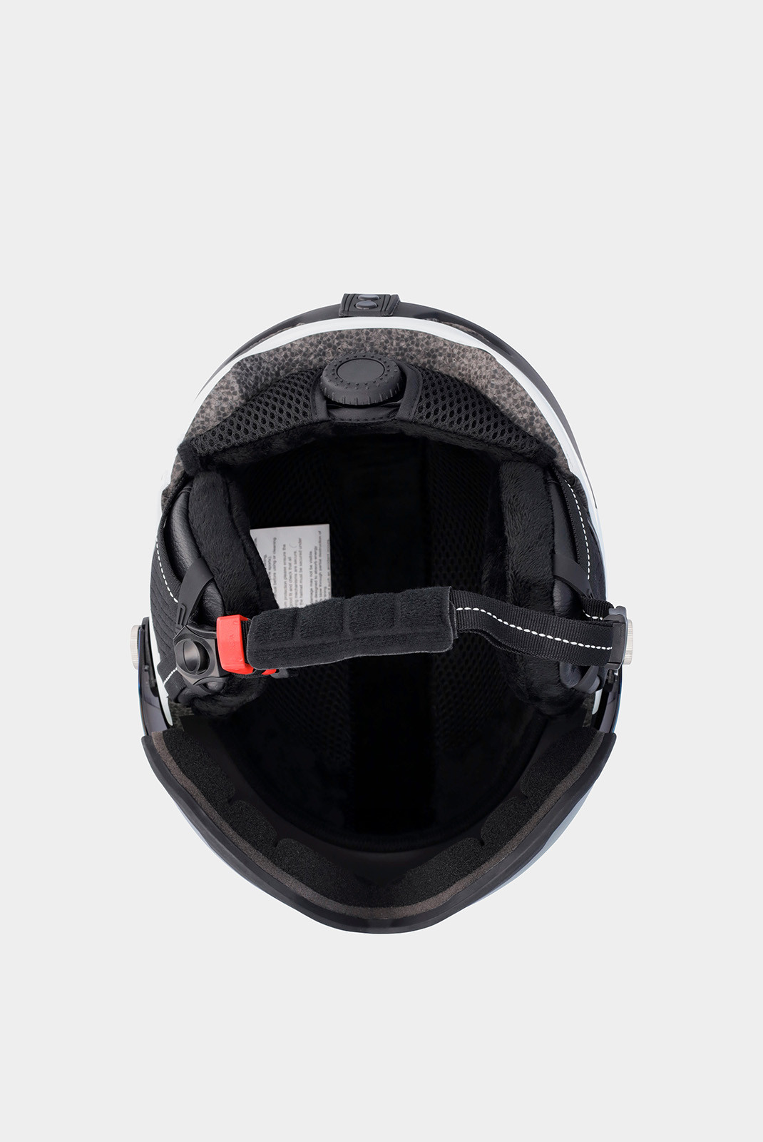 Шолом лижний CMP WA-2 SKI HELMET WITH VISOR 38B4677-U901