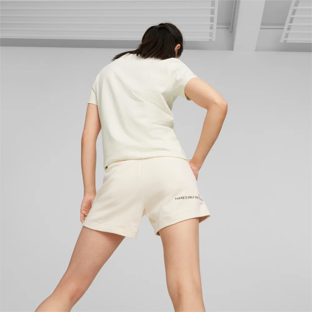 Шорти спортивні ESS BETTER Shorts 67330099 Puma XL Білий 67330099