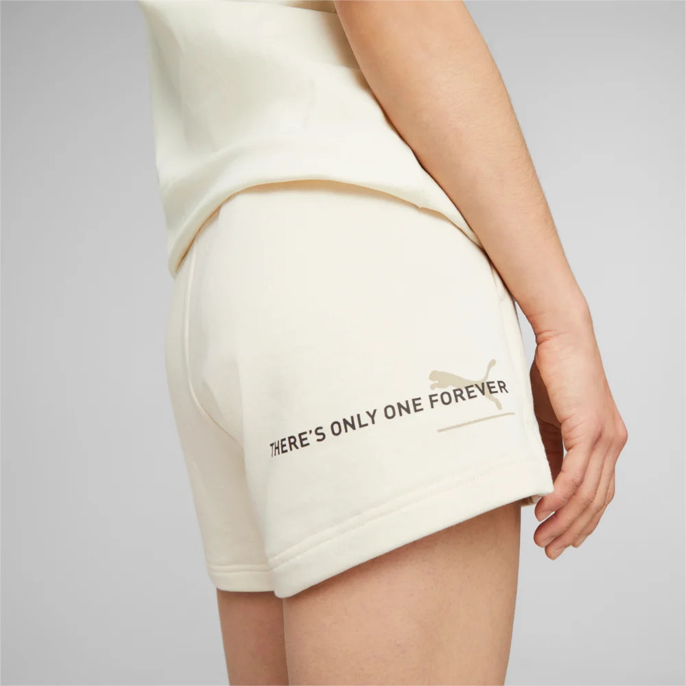 Шорти спортивні ESS BETTER Shorts 67330099 Puma XL Білий 67330099